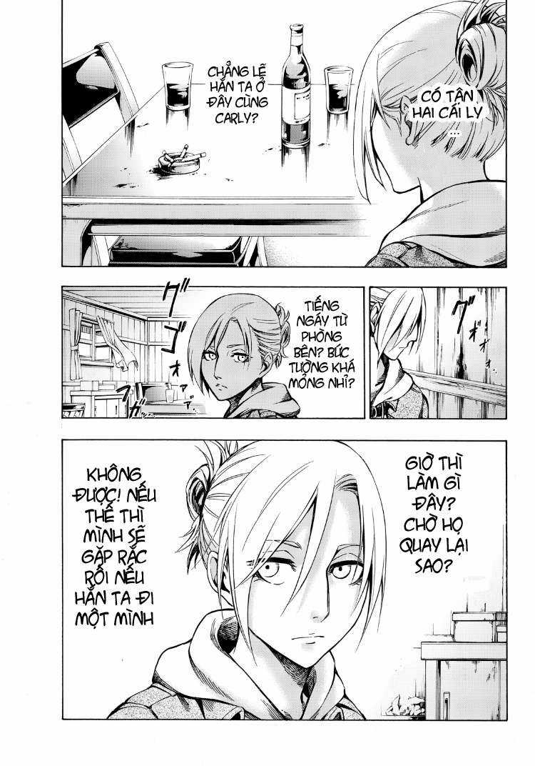 Attack On Titan – Lost Girls Chapter 2 trang 34