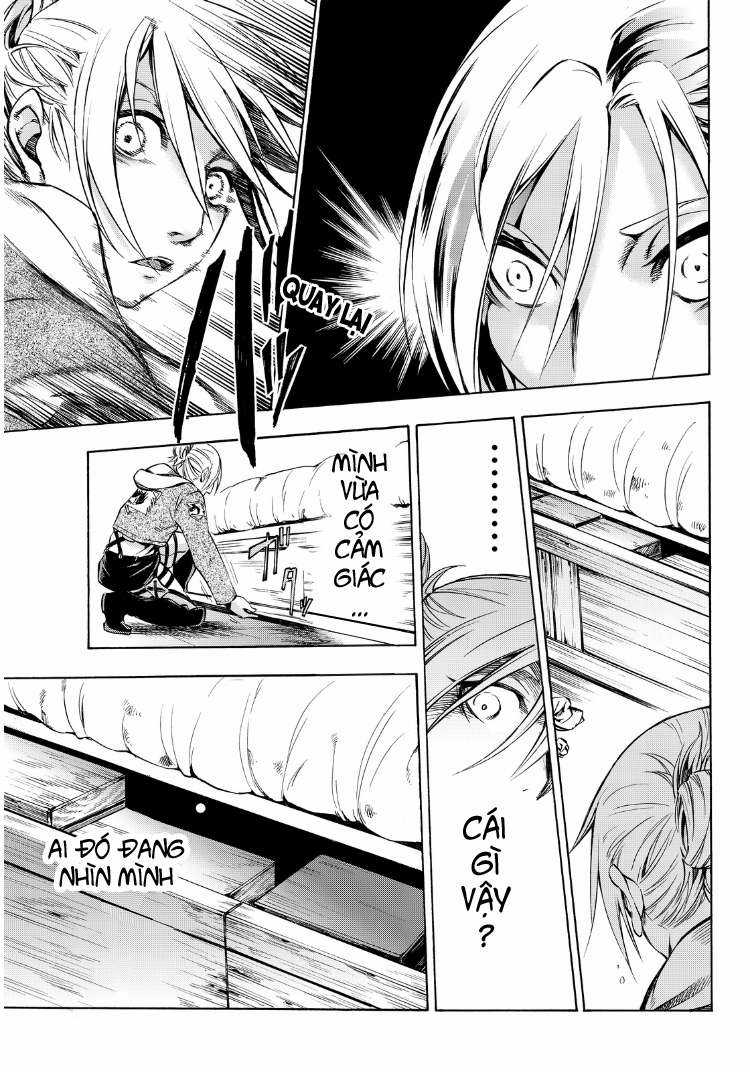 Attack On Titan – Lost Girls Chapter 2 trang 36