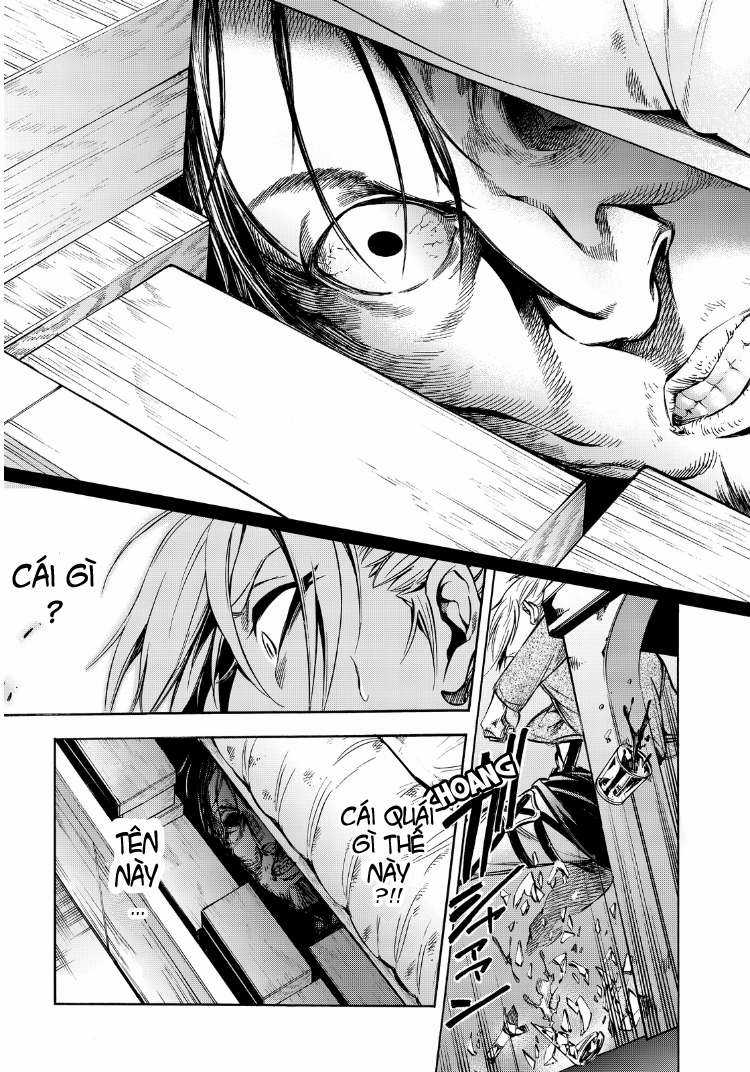 Attack On Titan – Lost Girls Chapter 2 trang 37