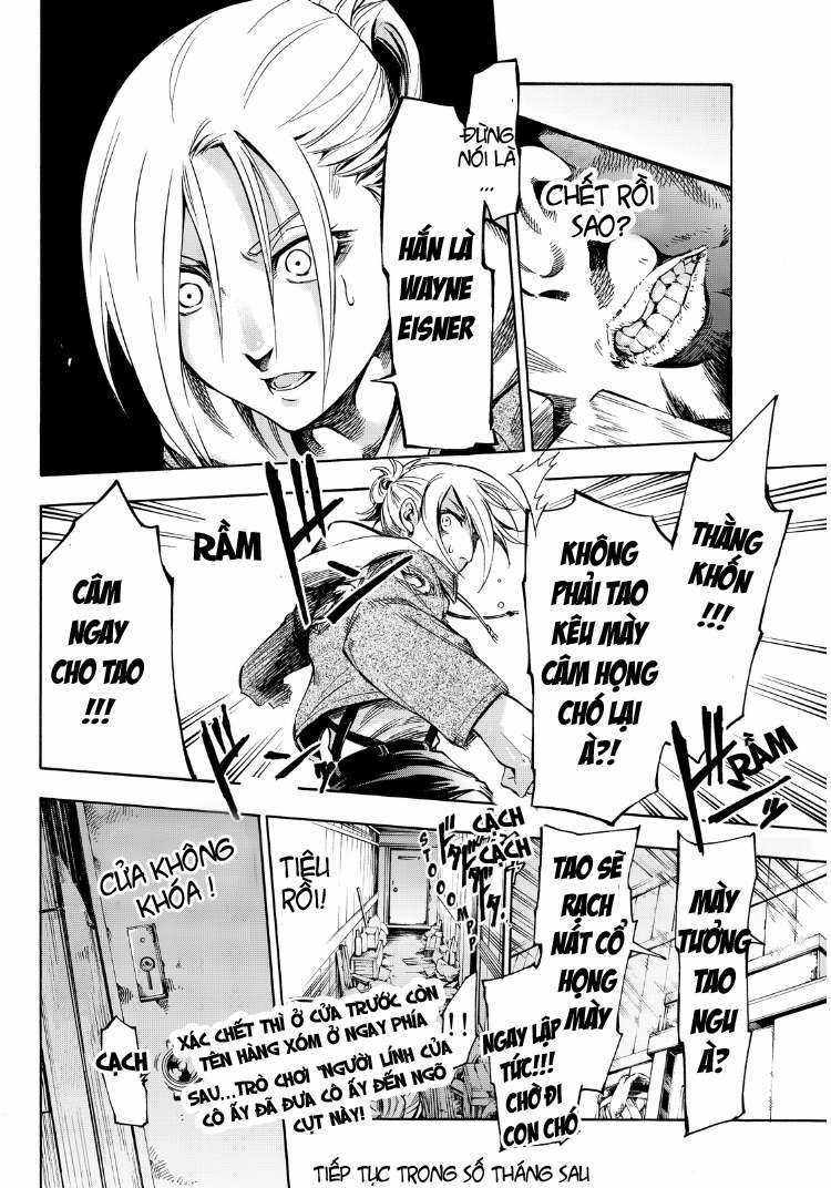 Attack On Titan – Lost Girls Chapter 2 trang 38