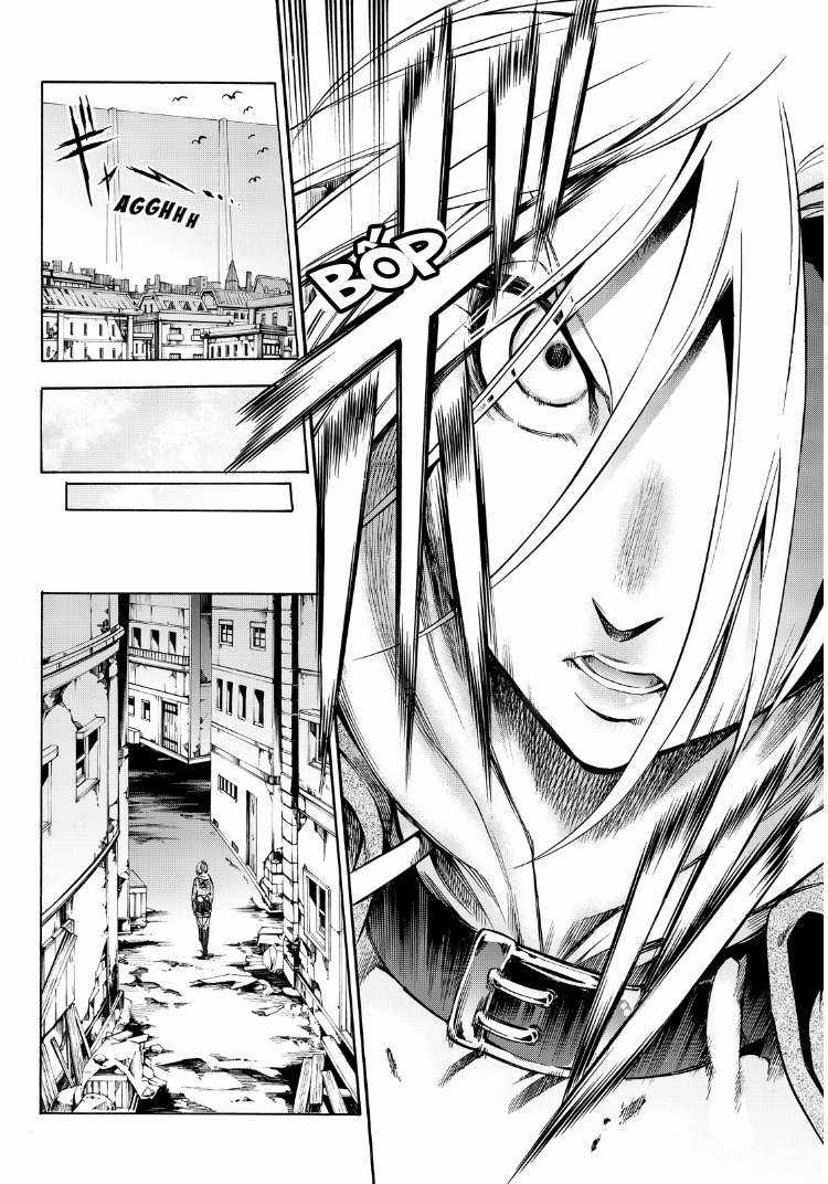 Attack On Titan – Lost Girls Chapter 2 trang 39