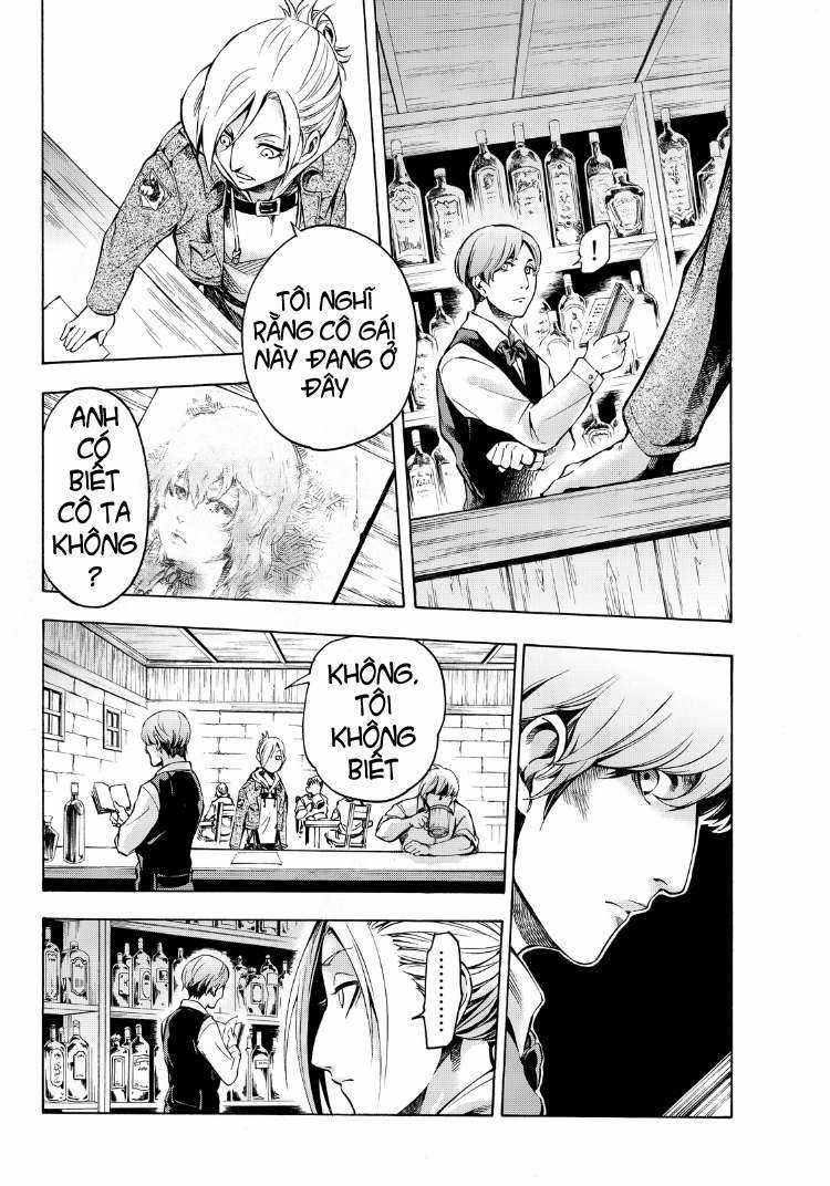 Attack On Titan – Lost Girls Chapter 2 trang 4