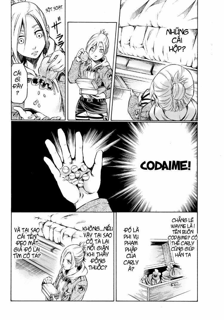 Attack On Titan – Lost Girls Chapter 2 trang 41