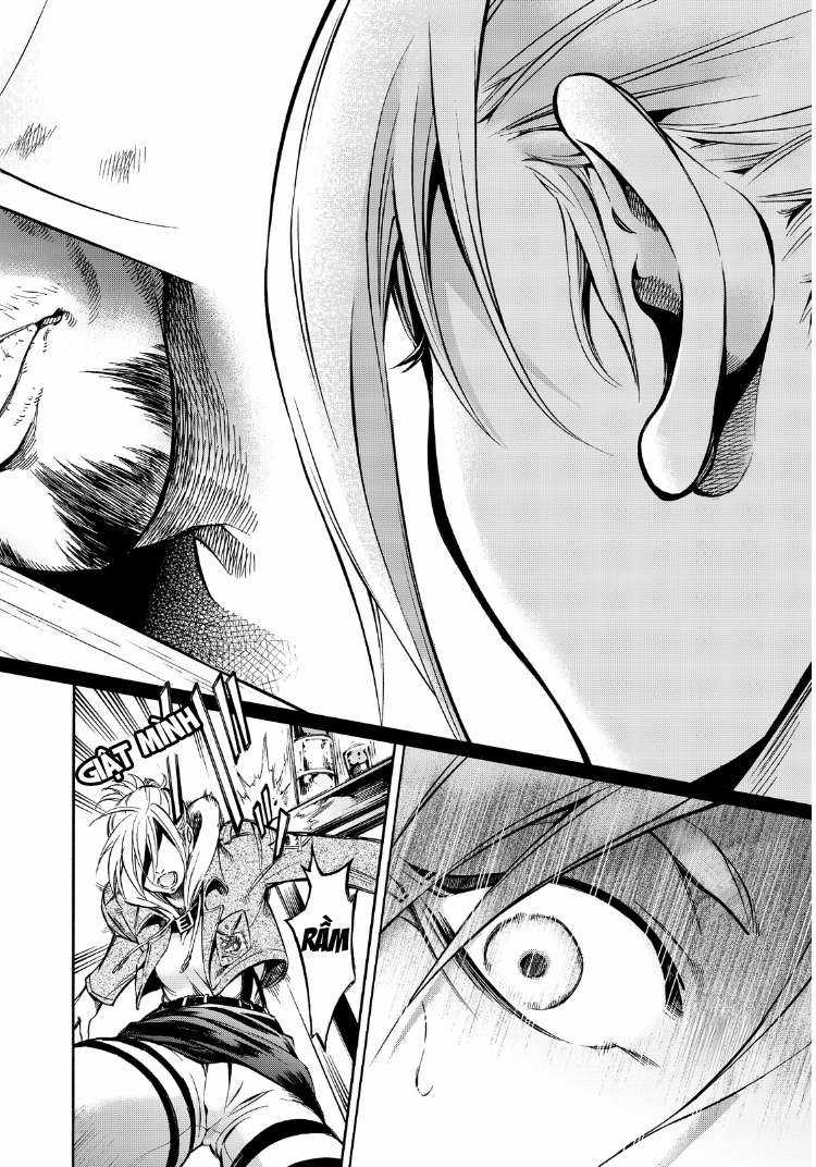 Attack On Titan – Lost Girls Chapter 2 trang 42