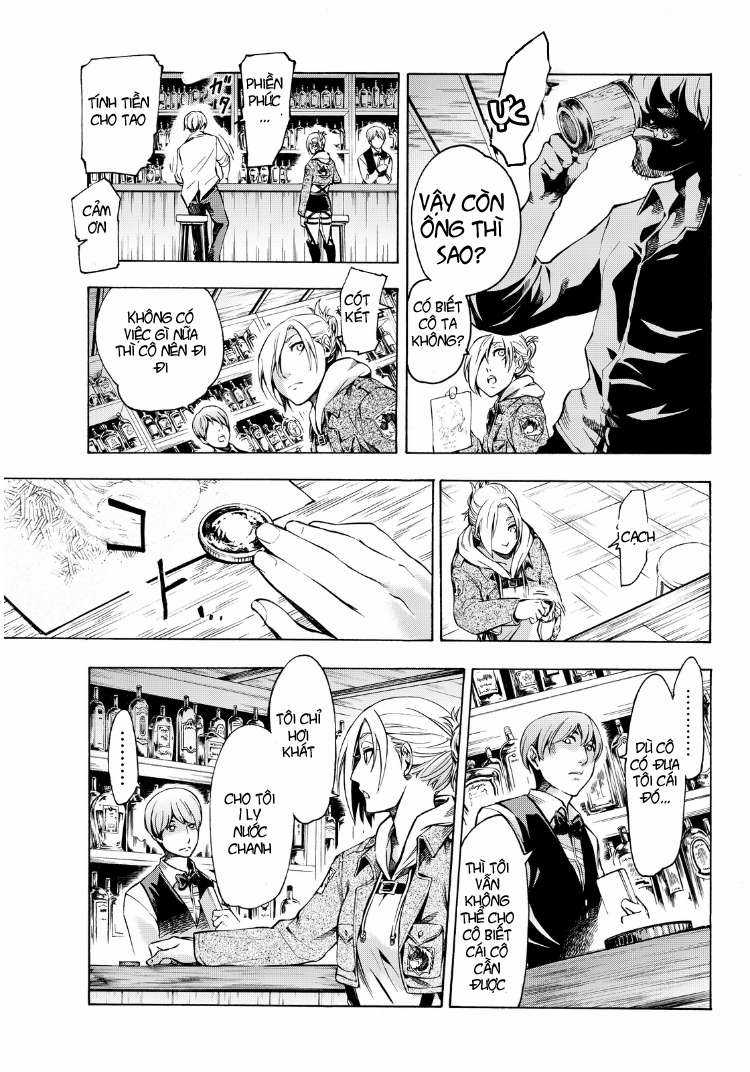 Attack On Titan – Lost Girls Chapter 2 trang 5