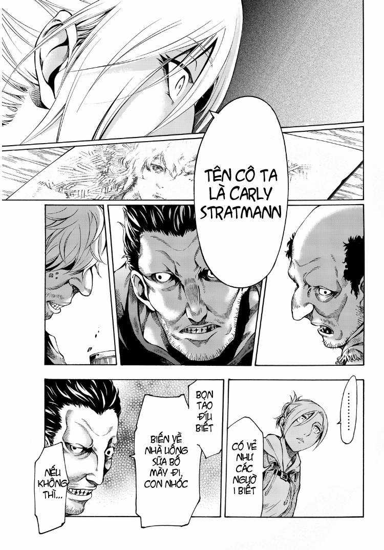 Attack On Titan – Lost Girls Chapter 2 trang 7