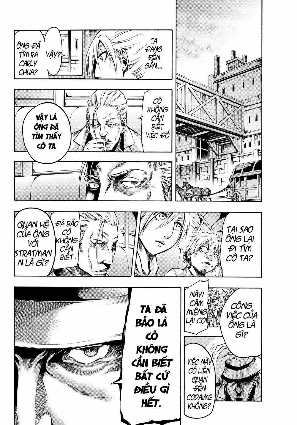 Attack On Titan – Lost Girls Chapter 3 trang 16