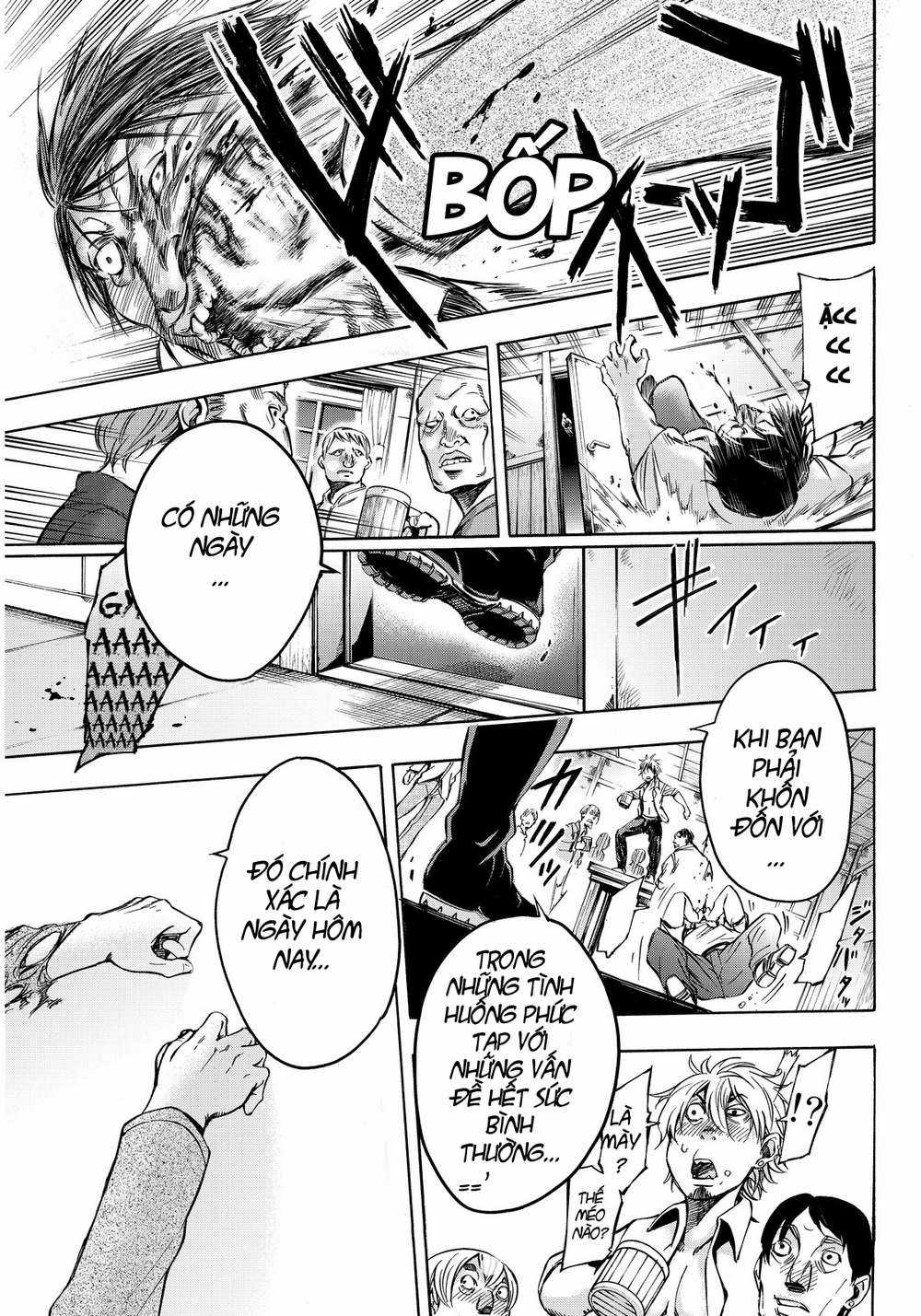 Attack On Titan – Lost Girls Chapter 3 trang 34