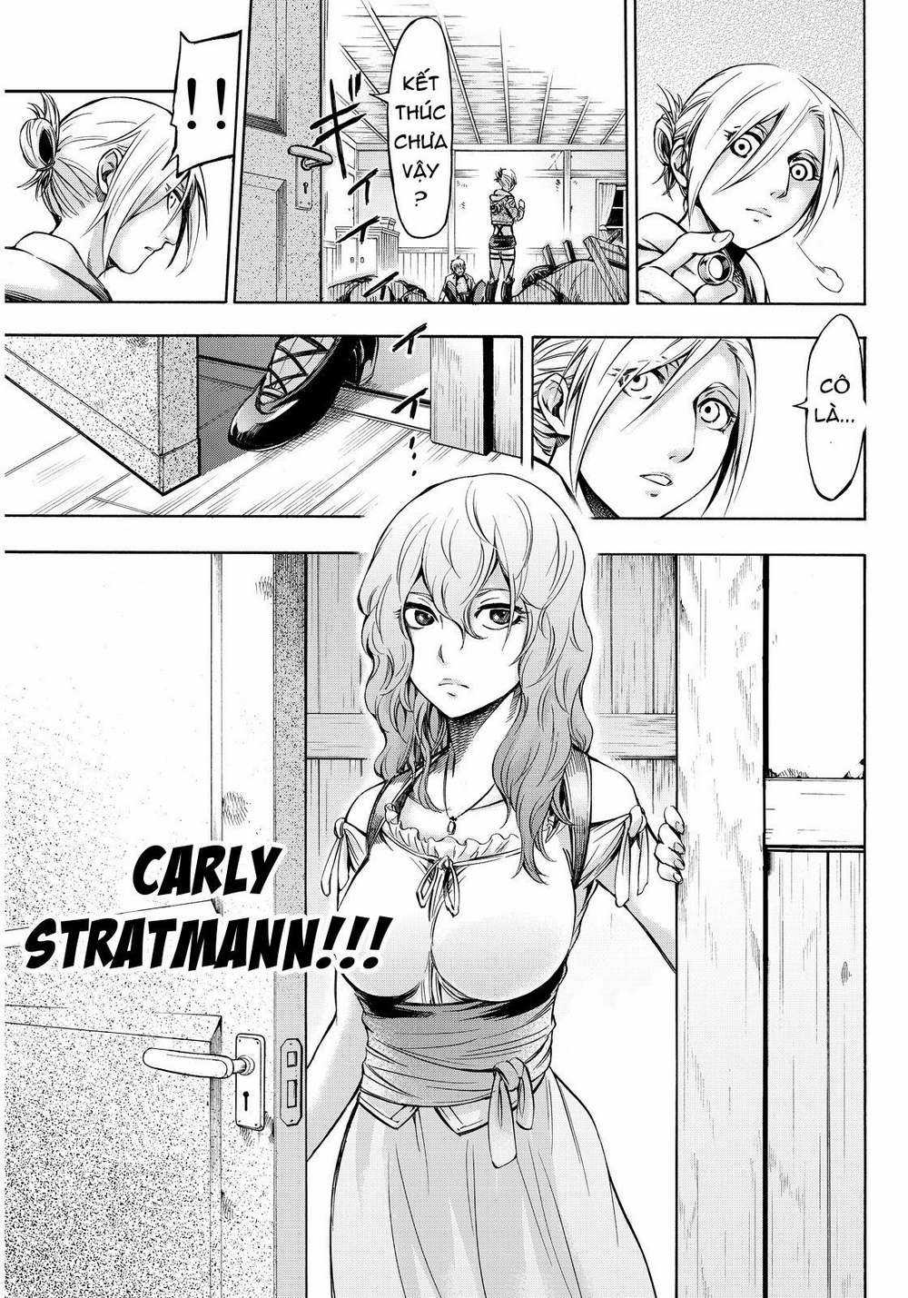 Attack On Titan – Lost Girls Chapter 4 trang 11