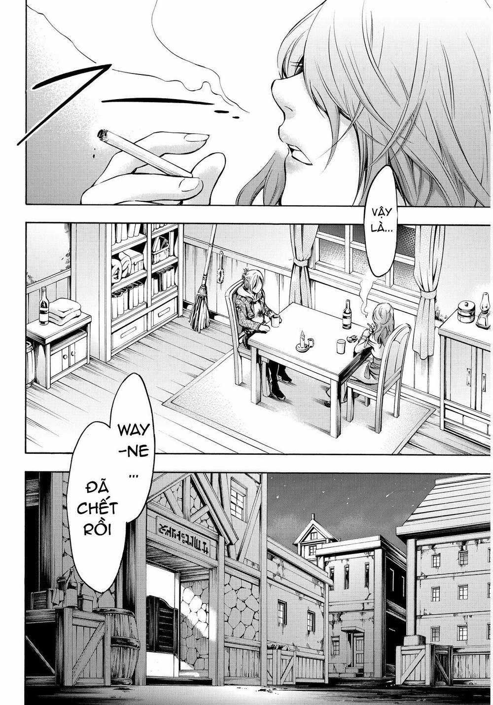 Attack On Titan – Lost Girls Chapter 4 trang 12