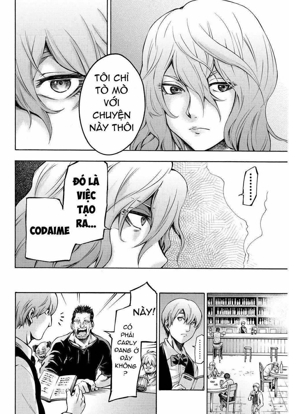 Attack On Titan – Lost Girls Chapter 4 trang 14