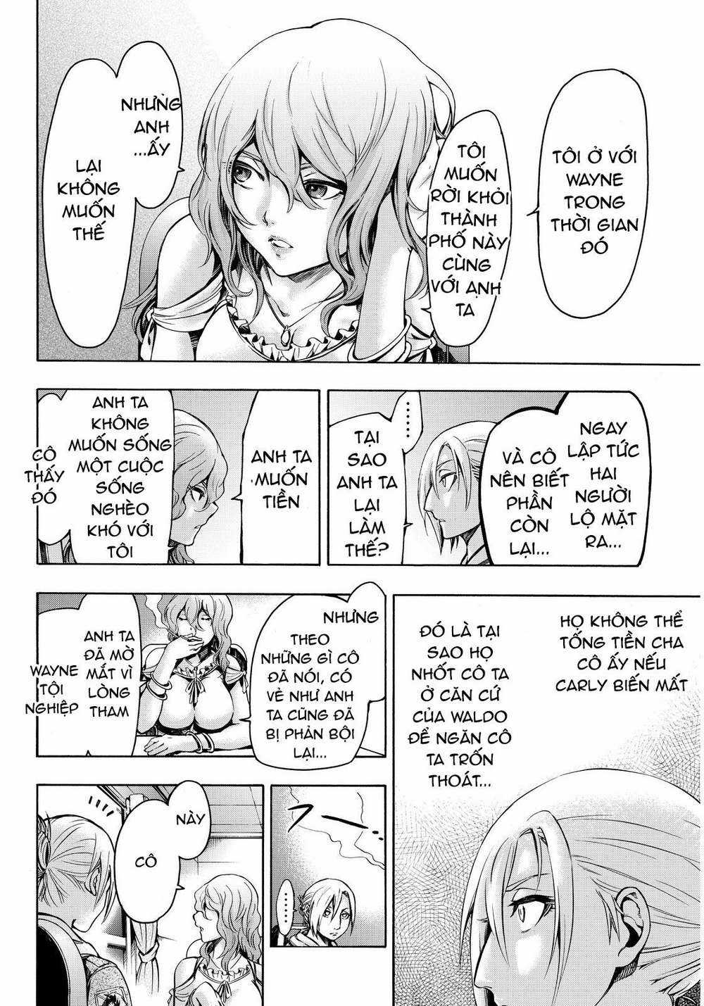 Attack On Titan – Lost Girls Chapter 4 trang 20