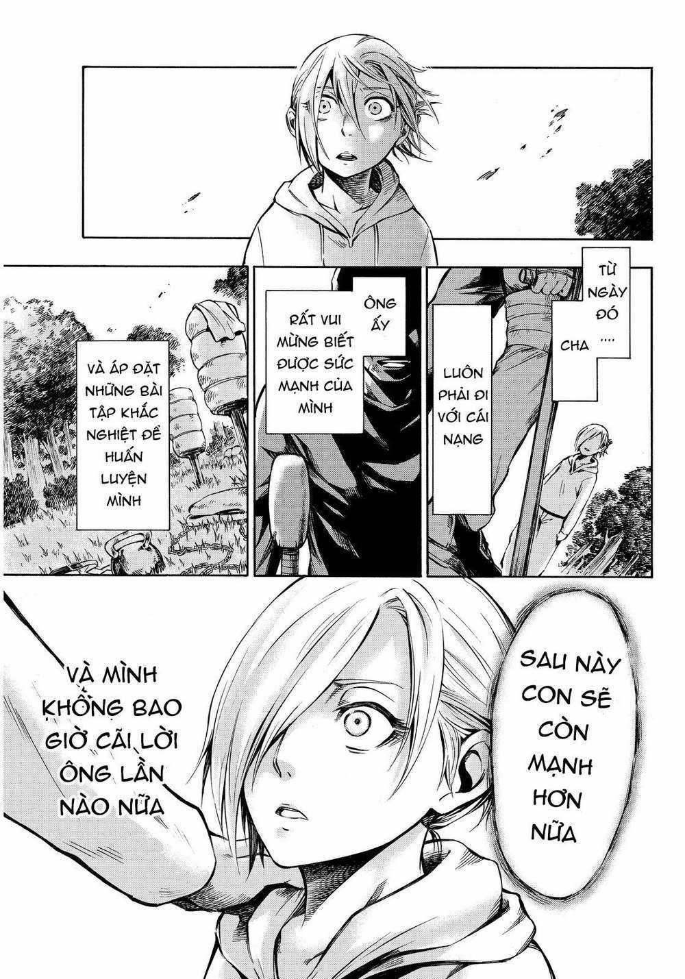 Attack On Titan – Lost Girls Chapter 4 trang 31