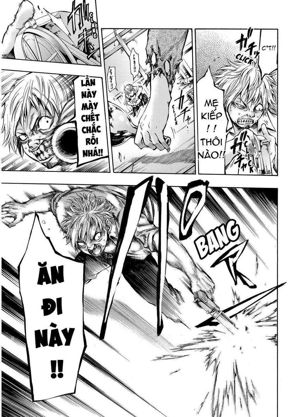 Attack On Titan – Lost Girls Chapter 4 trang 7