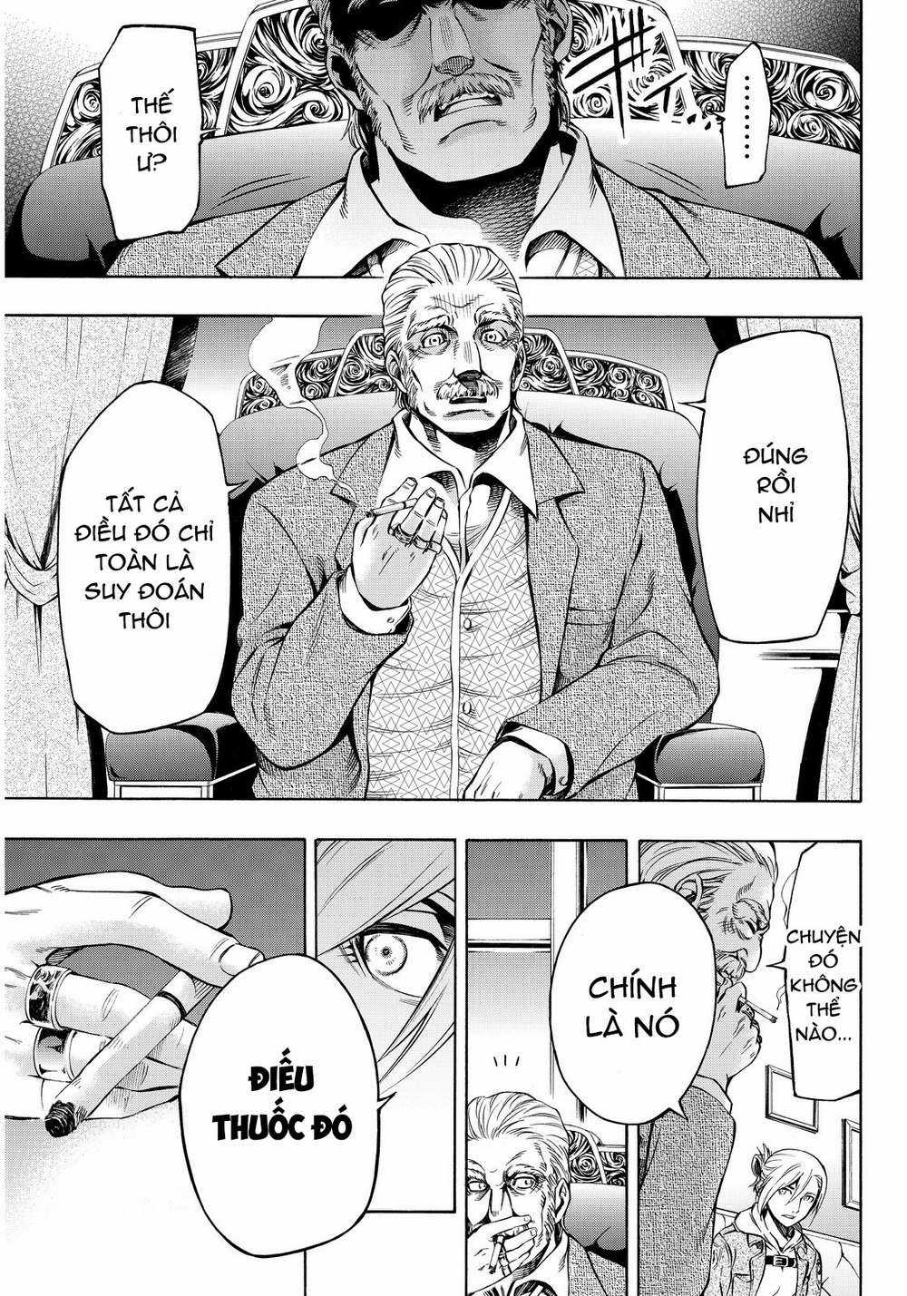 Attack On Titan – Lost Girls Chapter 5 trang 12