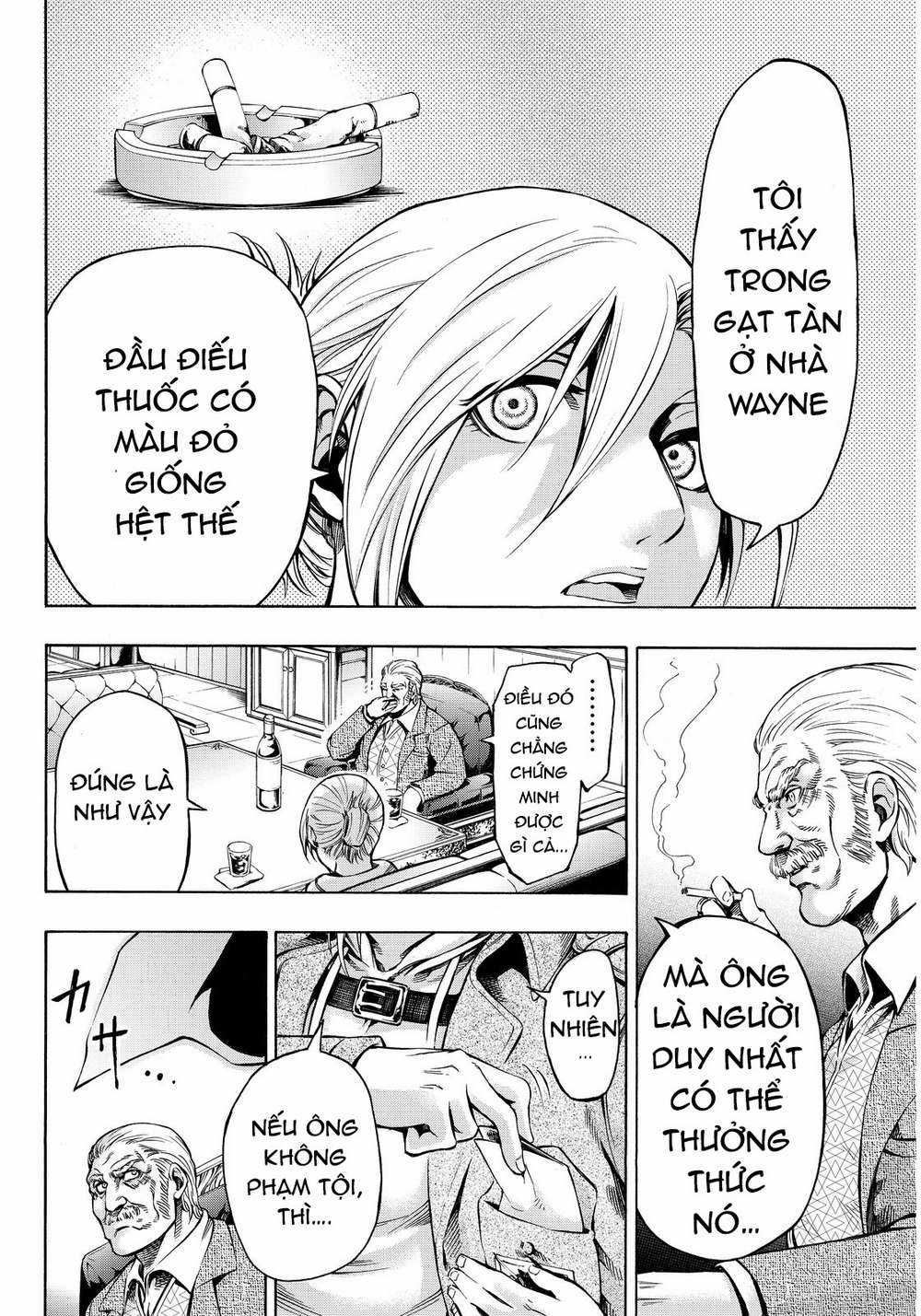 Attack On Titan – Lost Girls Chapter 5 trang 13