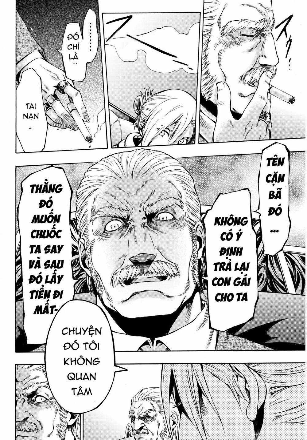 Attack On Titan – Lost Girls Chapter 5 trang 15