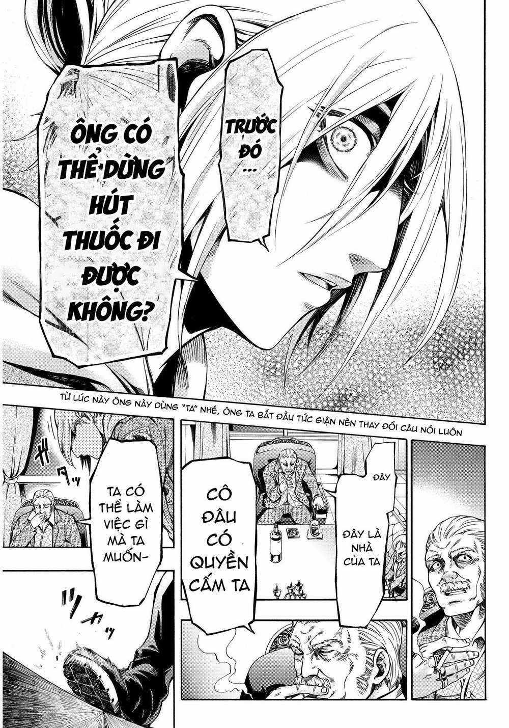 Attack On Titan – Lost Girls Chapter 5 trang 16