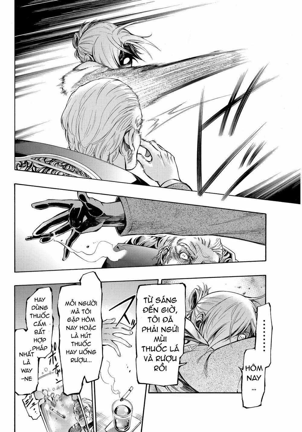 Attack On Titan – Lost Girls Chapter 5 trang 17