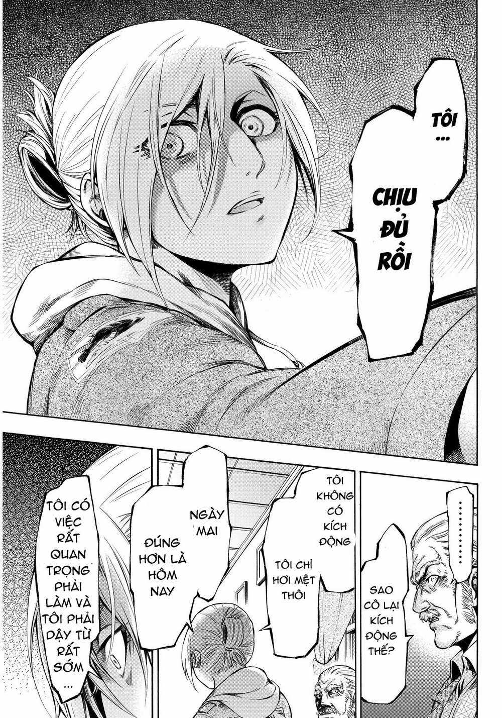 Attack On Titan – Lost Girls Chapter 5 trang 18