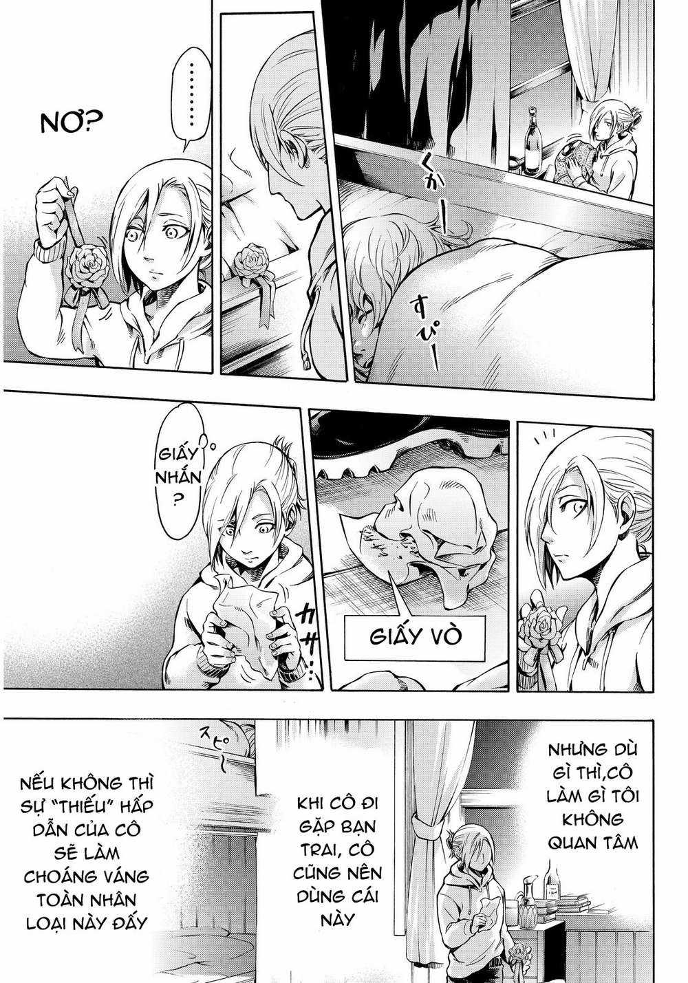 Attack On Titan – Lost Girls Chapter 5 trang 26