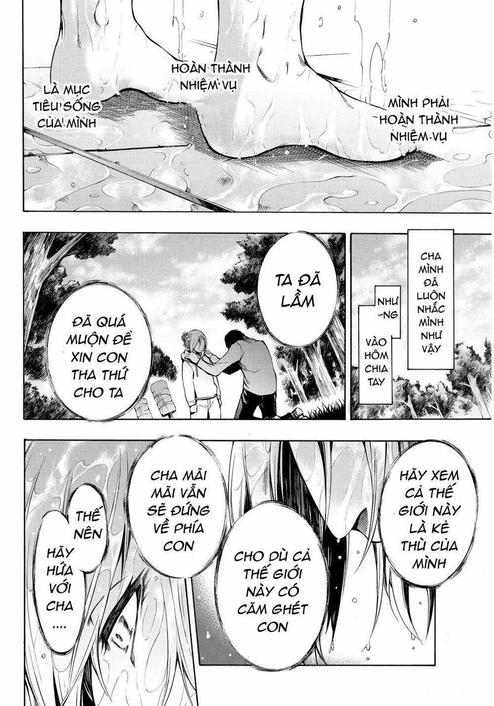 Attack On Titan – Lost Girls Chapter 5 trang 29