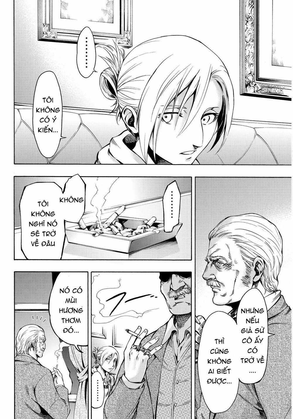 Attack On Titan – Lost Girls Chapter 5 trang 3