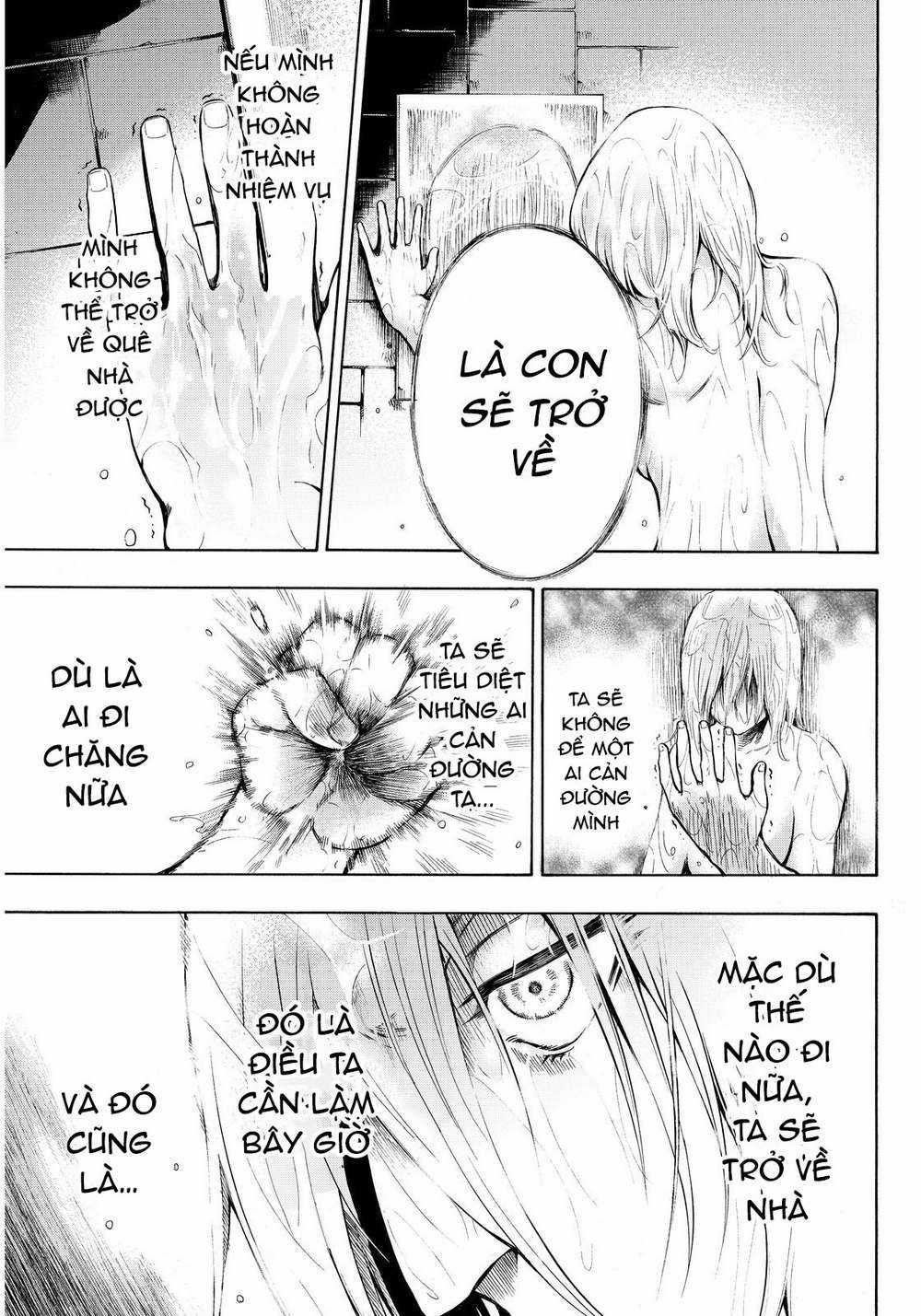 Attack On Titan – Lost Girls Chapter 5 trang 30