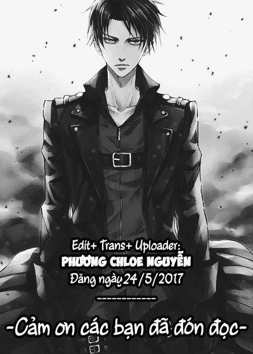 Attack On Titan – Lost Girls Chapter 5 trang 32