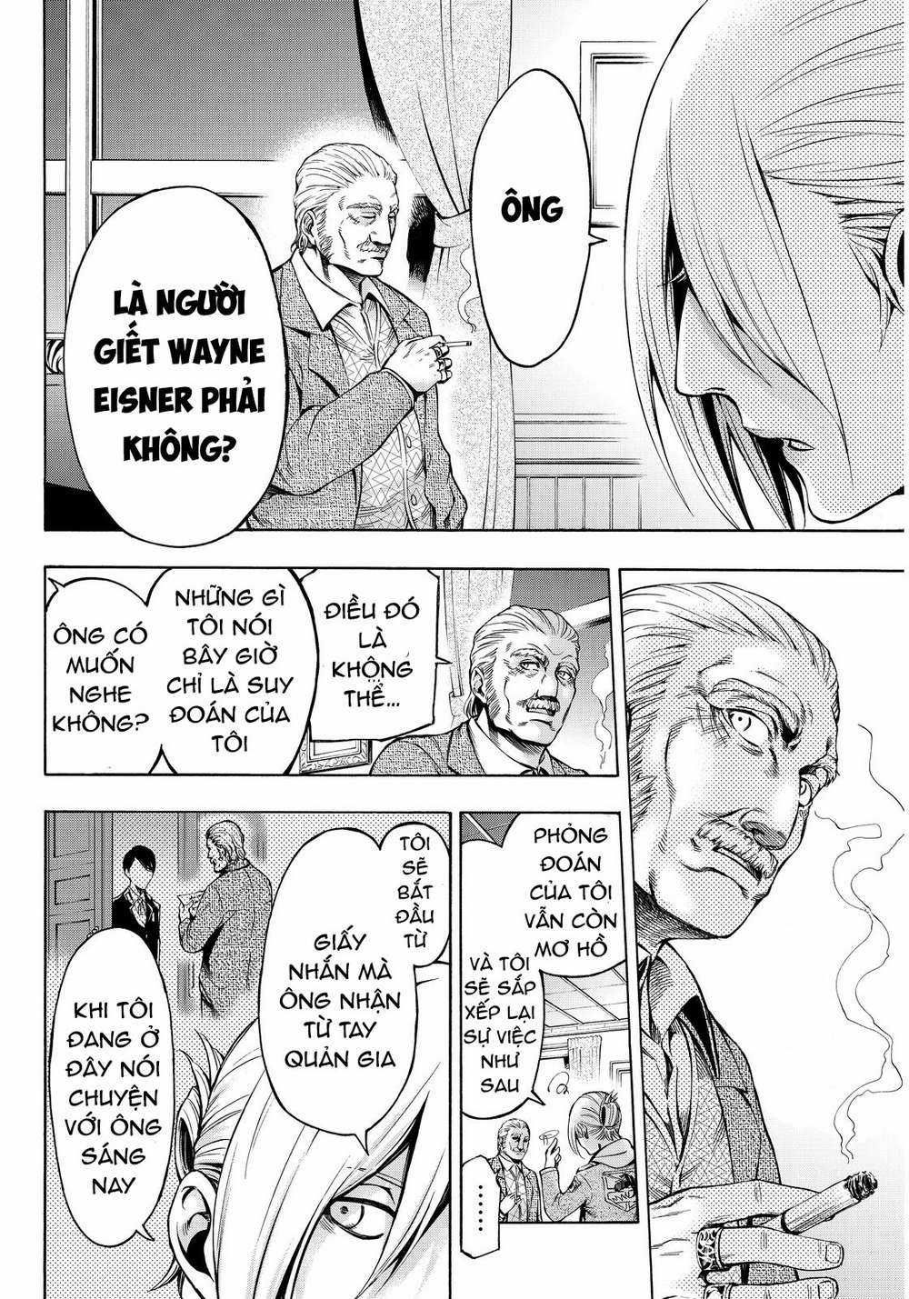 Attack On Titan – Lost Girls Chapter 5 trang 5