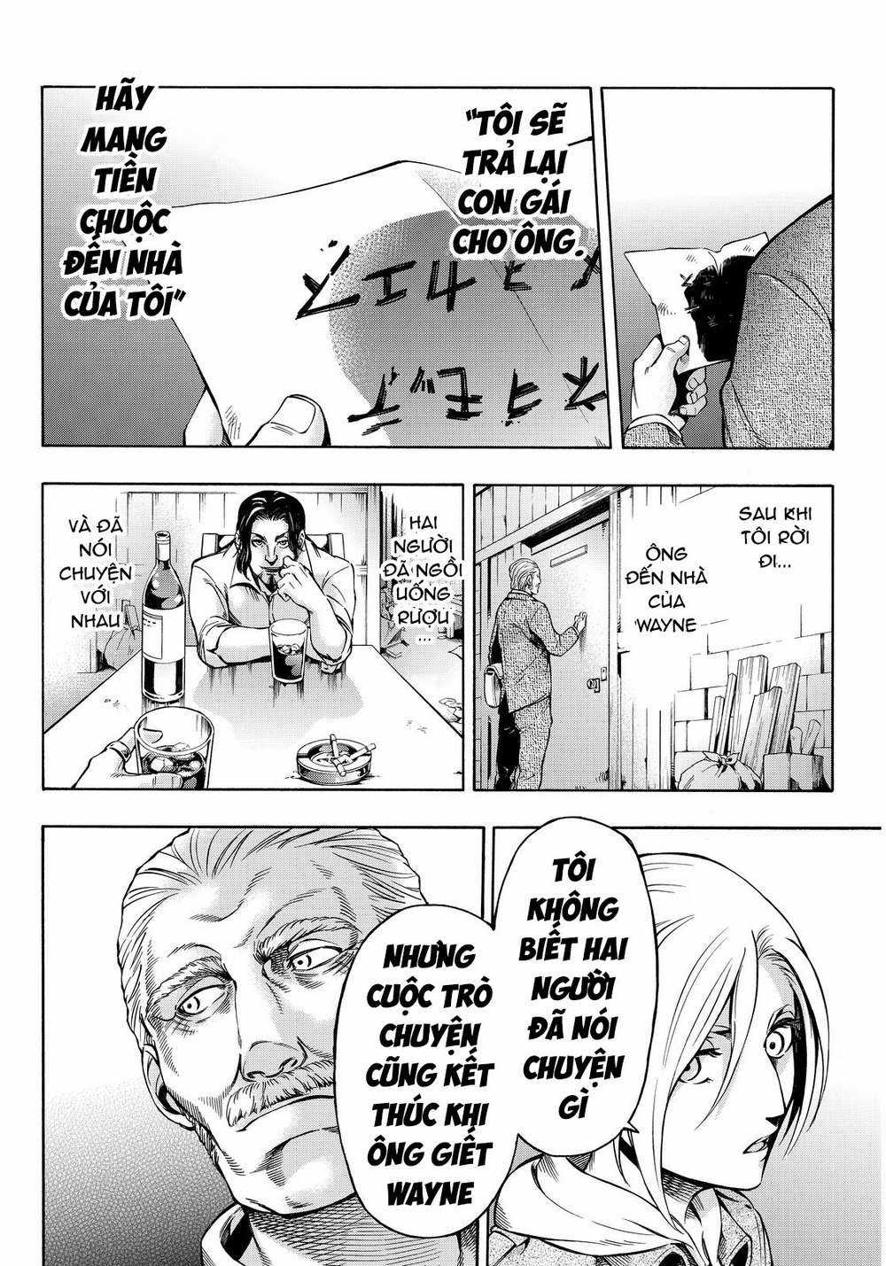 Attack On Titan – Lost Girls Chapter 5 trang 7