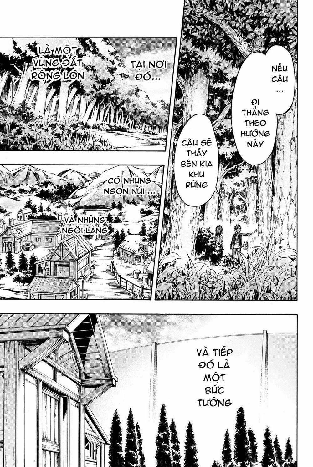 Attack On Titan – Lost Girls Chapter 6 trang 26