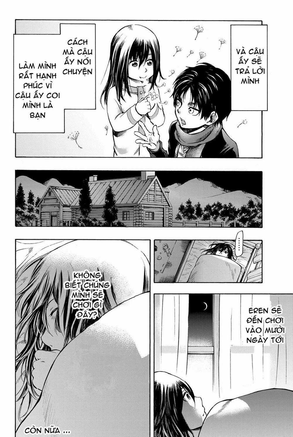 Attack On Titan – Lost Girls Chapter 6 trang 45