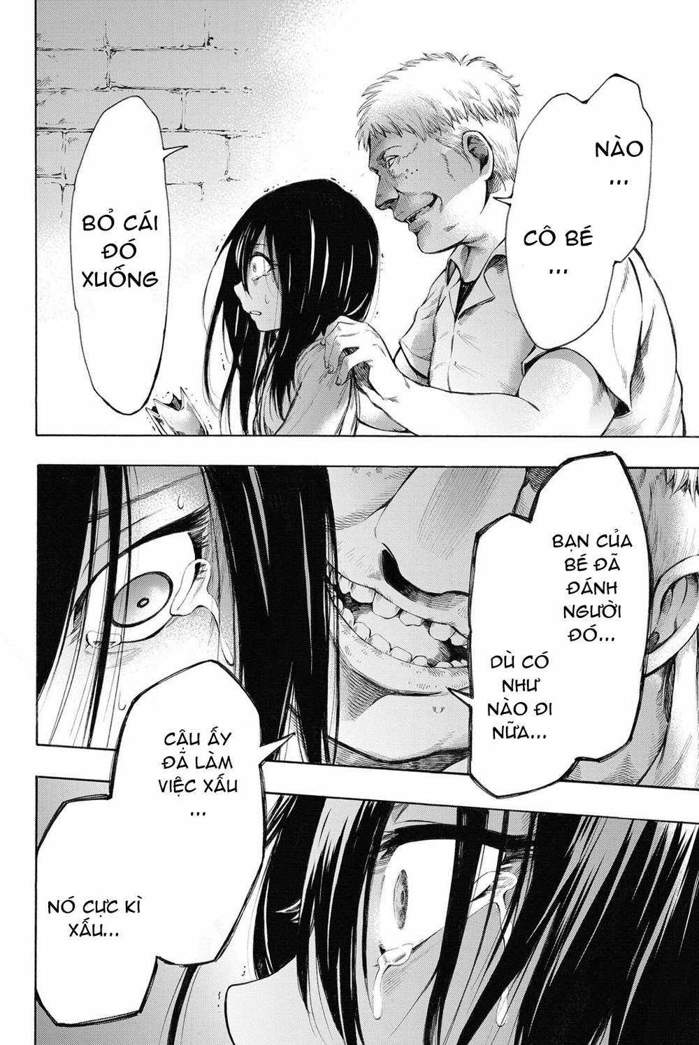 Attack On Titan – Lost Girls Chapter 7 trang 31