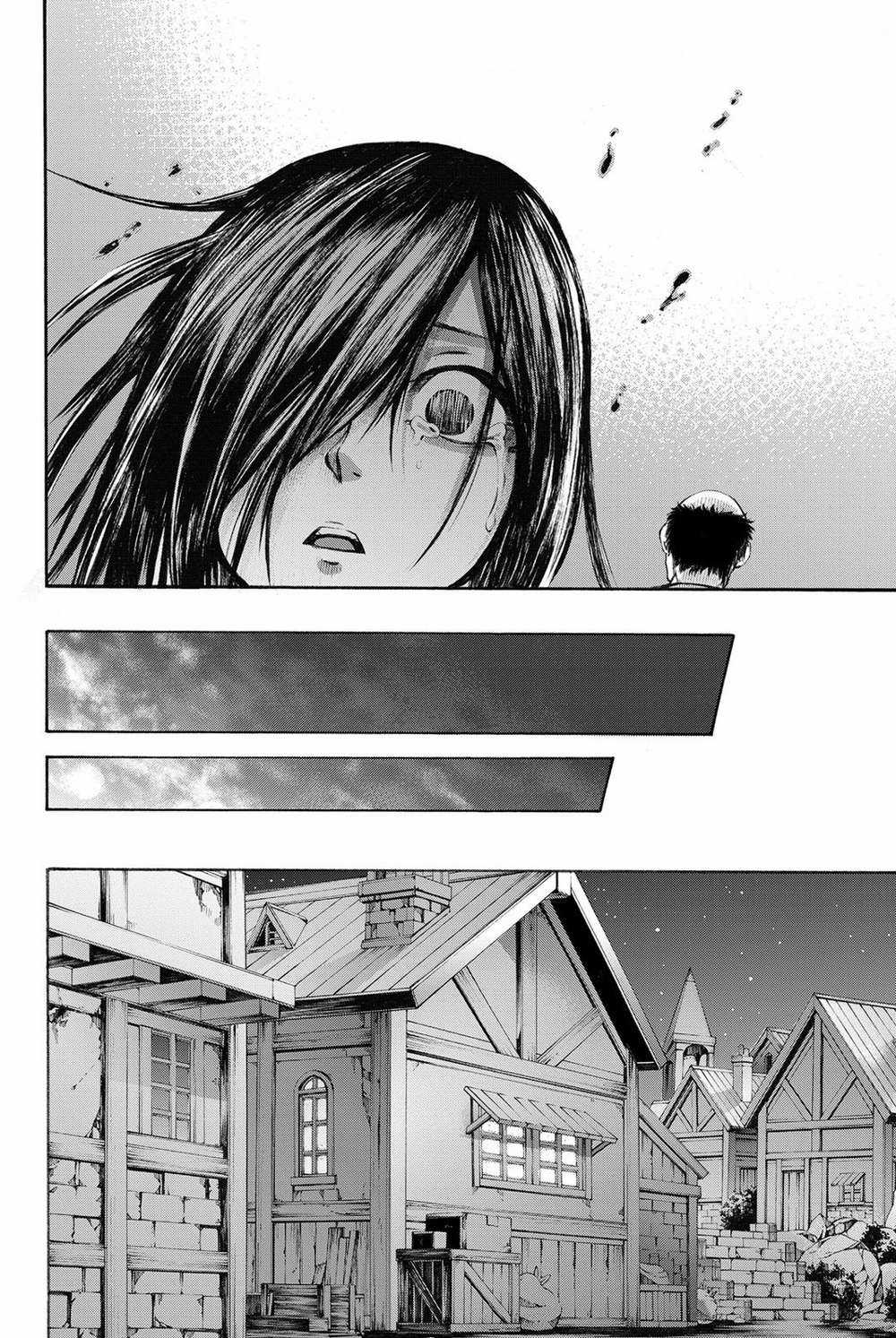 Attack On Titan – Lost Girls Chapter 7 trang 33