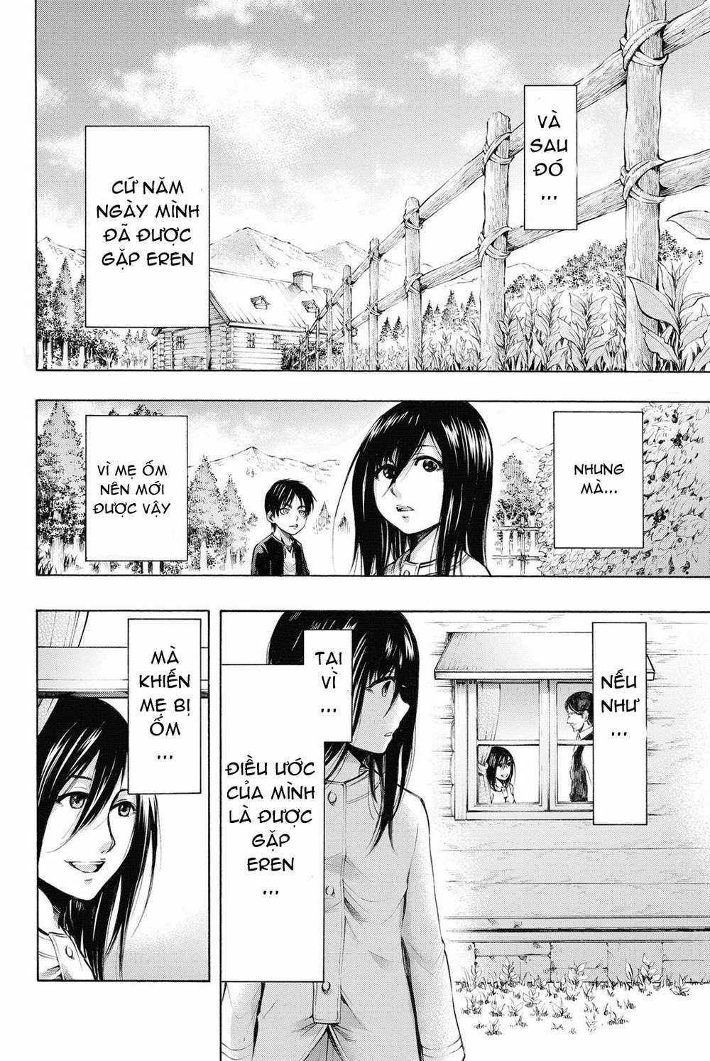 Attack On Titan – Lost Girls Chapter 7 trang 7