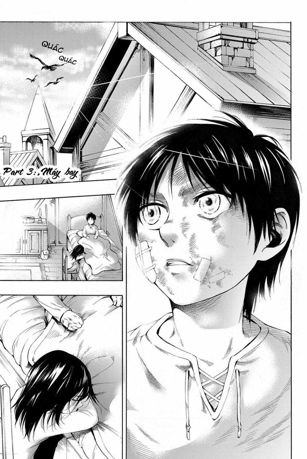 Attack On Titan – Lost Girls Chapter 8 trang 2