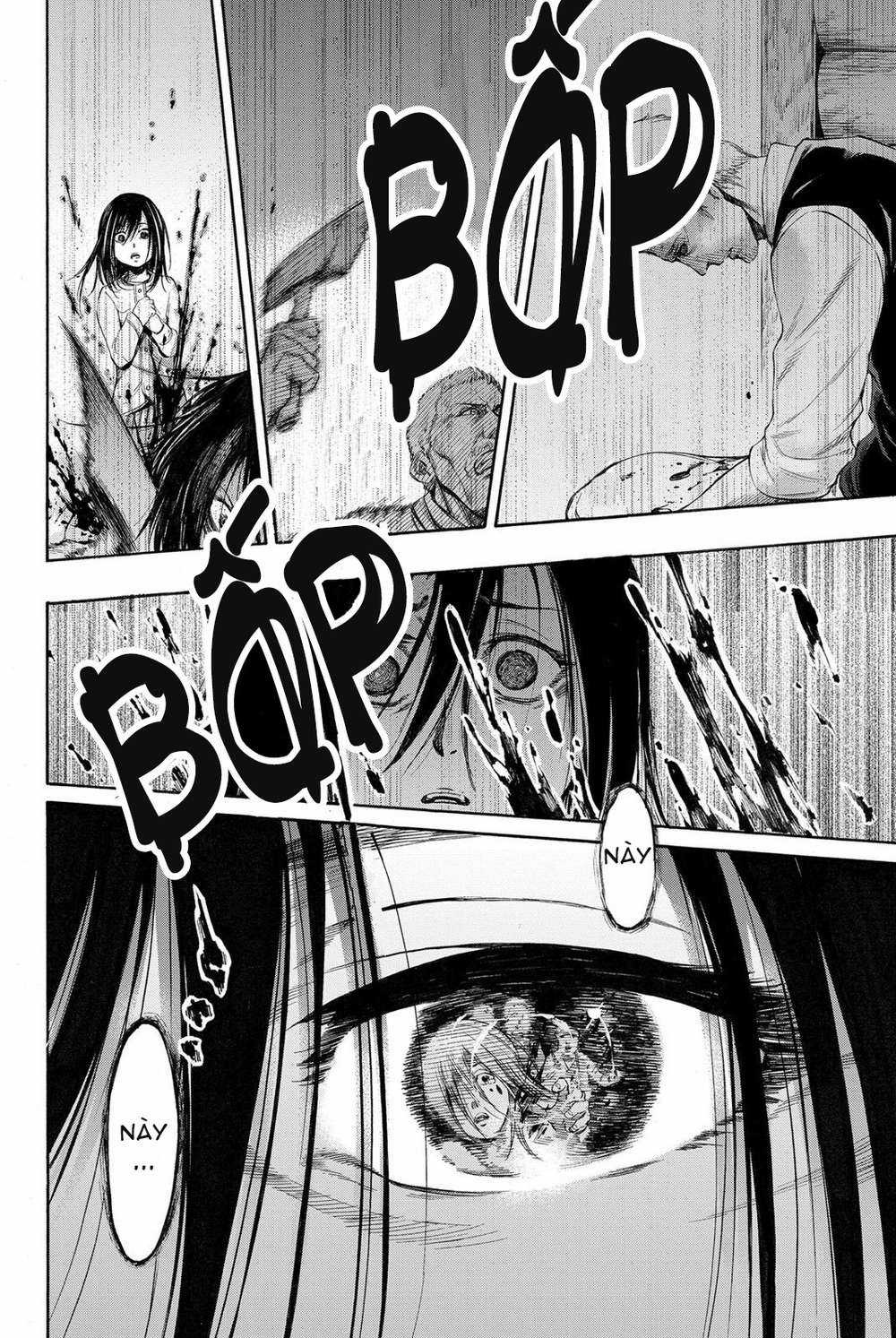 Attack On Titan – Lost Girls Chapter 8 trang 25