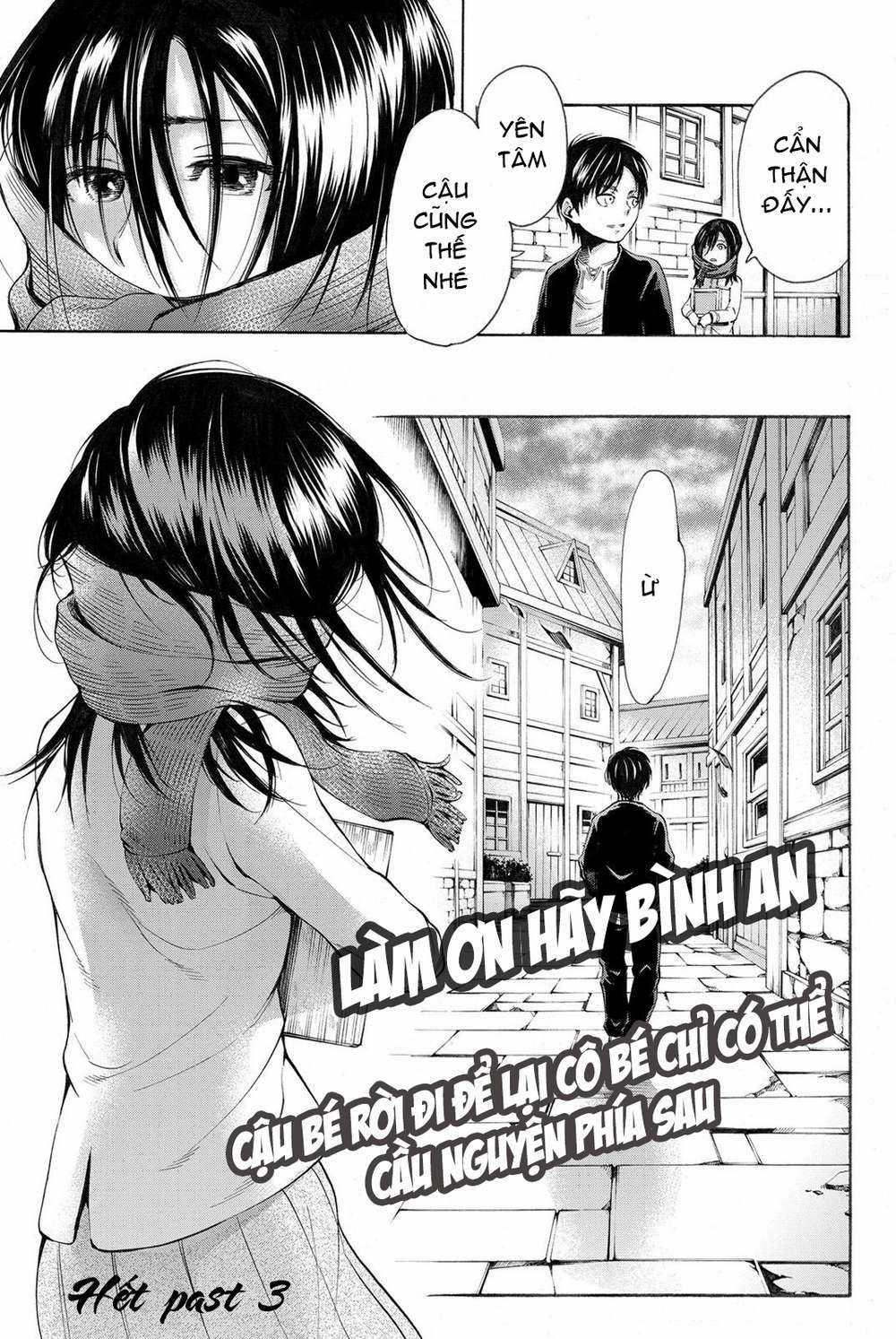 Attack On Titan – Lost Girls Chapter 8 trang 38