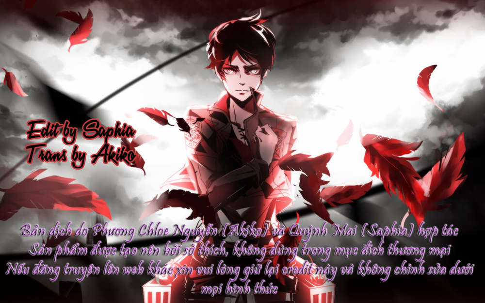 Attack On Titan – Lost Girls Chapter 8 trang 39