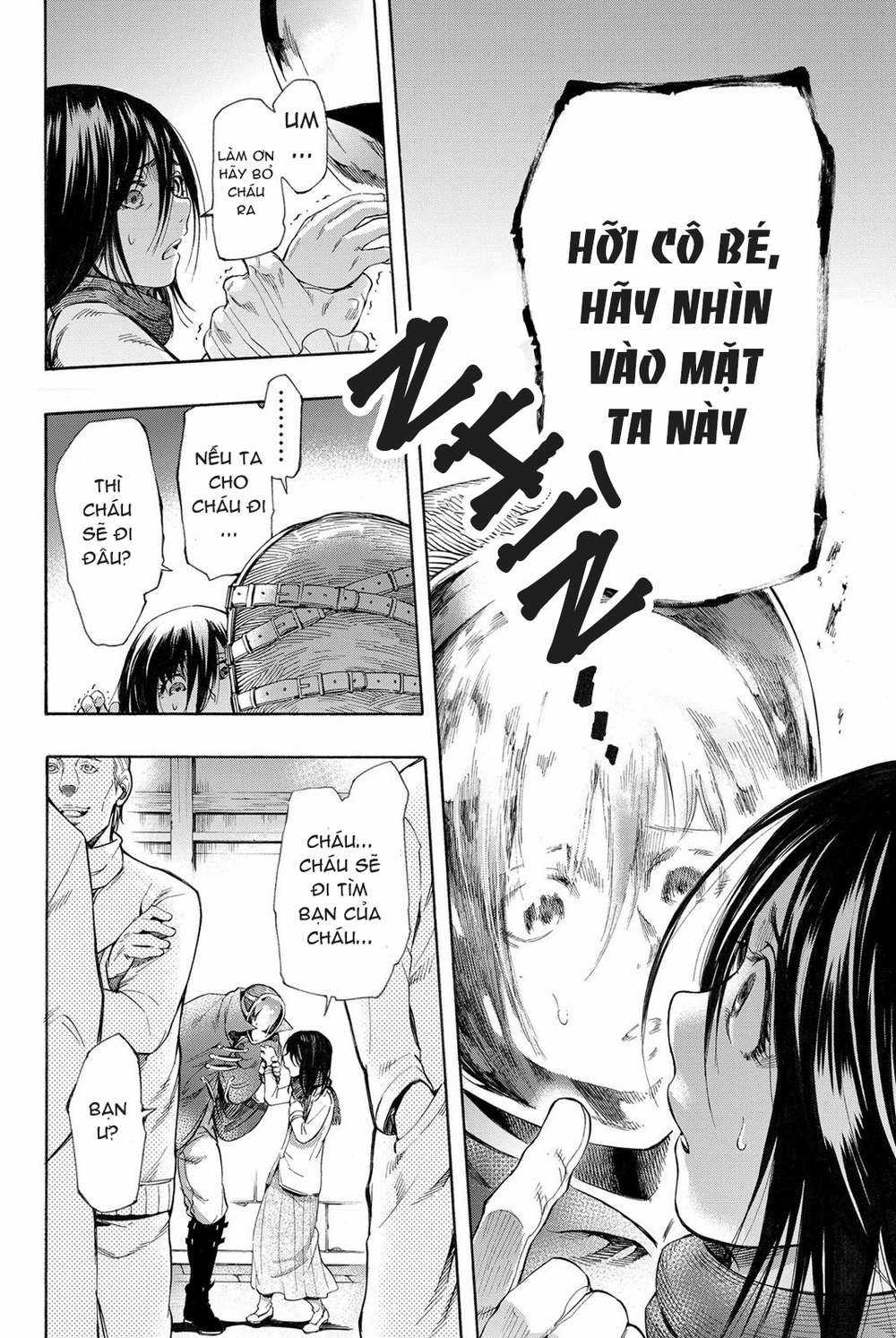 Attack On Titan – Lost Girls Chapter 9 trang 13