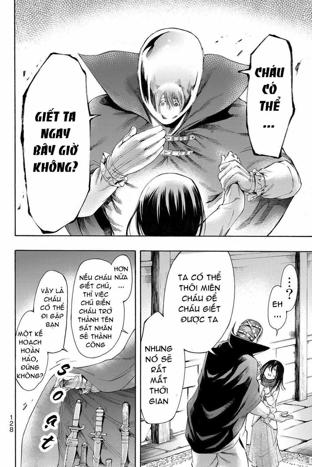 Attack On Titan – Lost Girls Chapter 9 trang 15