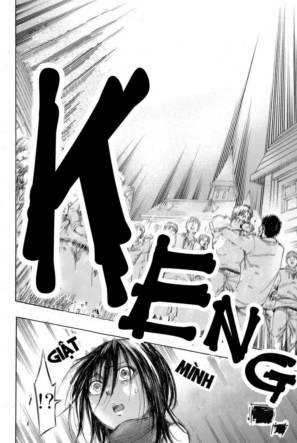 Attack On Titan – Lost Girls Chapter 9 trang 27