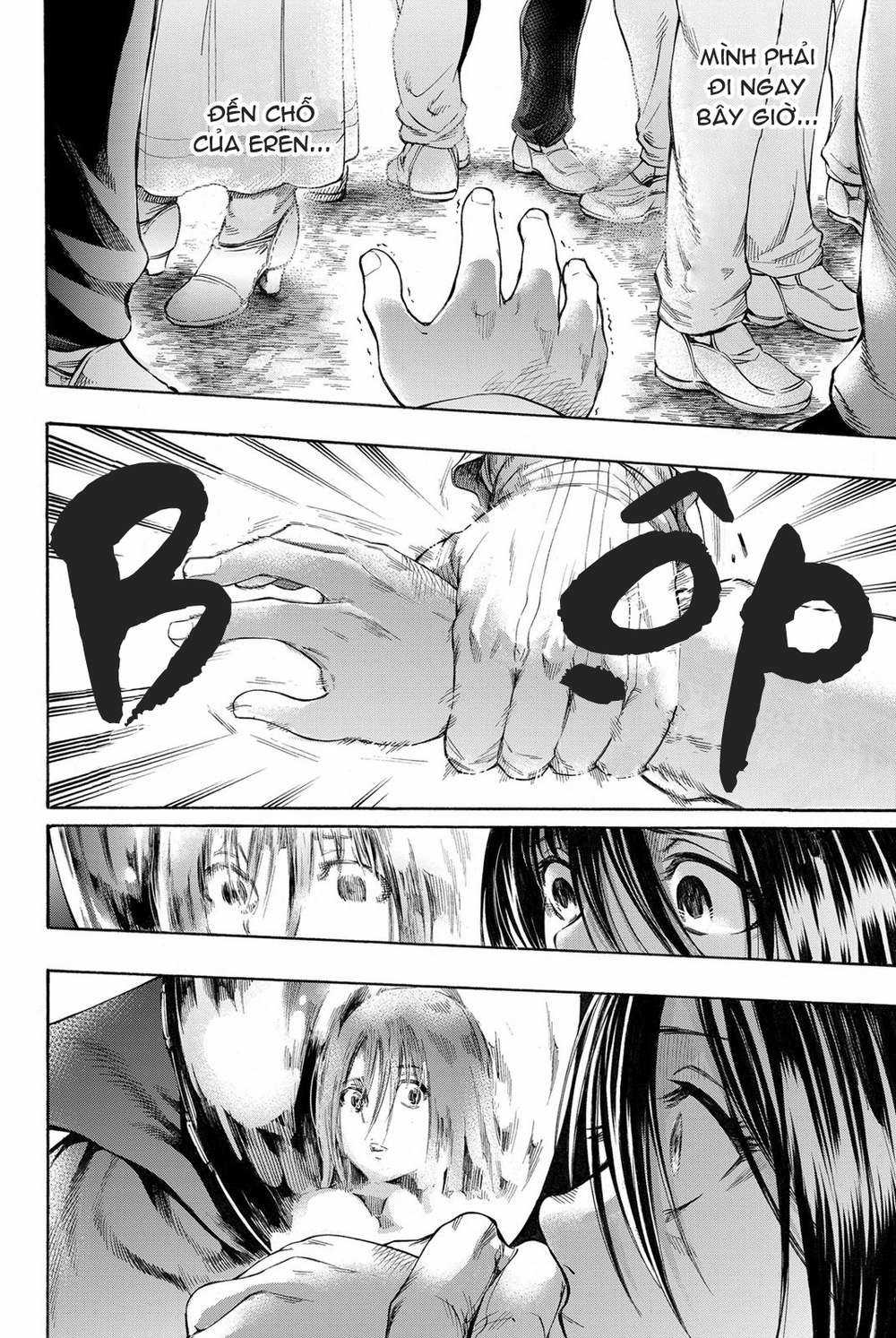 Attack On Titan – Lost Girls Chapter 9 trang 9