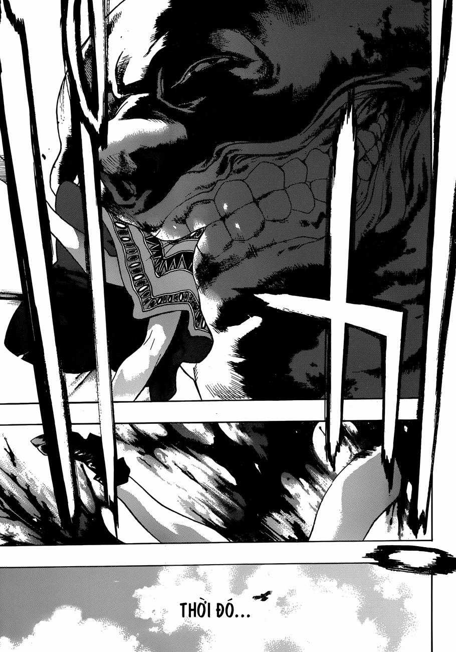 Attack On Titans - Before The Fall Chapter 0 trang 10