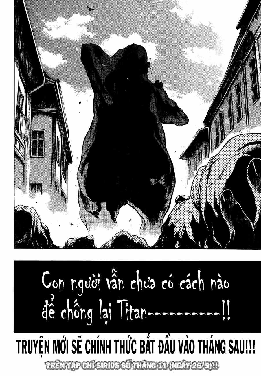 Attack On Titans - Before The Fall Chapter 0 trang 11
