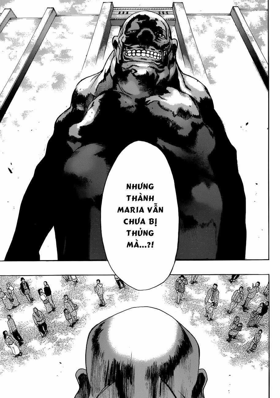 Attack On Titans - Before The Fall Chapter 0 trang 5