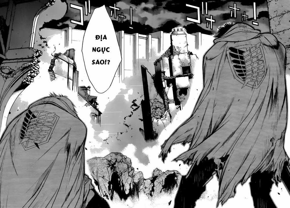 Attack On Titans - Before The Fall Chapter 1 trang 11