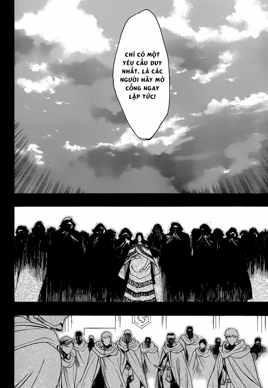 Attack On Titans - Before The Fall Chapter 1 trang 14