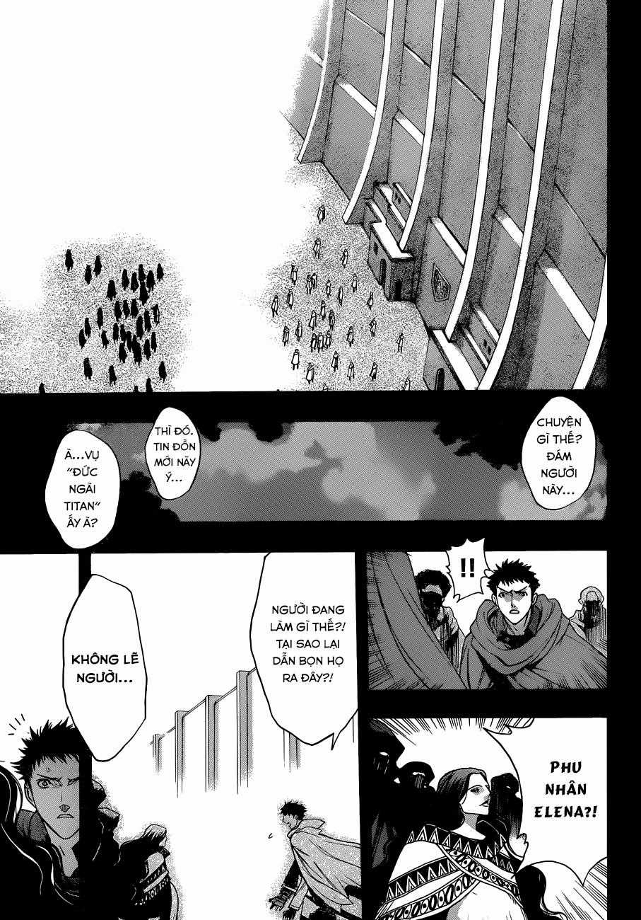 Attack On Titans - Before The Fall Chapter 1 trang 15